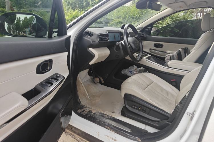 Used Nio ES8 2020 415 km Range 6-Seater Version Driver Seat
