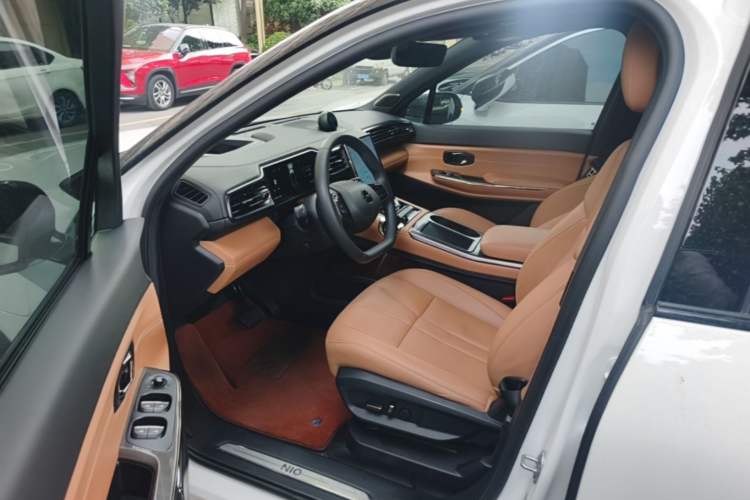 Used Nio ES8 2020 580 km Range 7-Seater Version Driver Seat