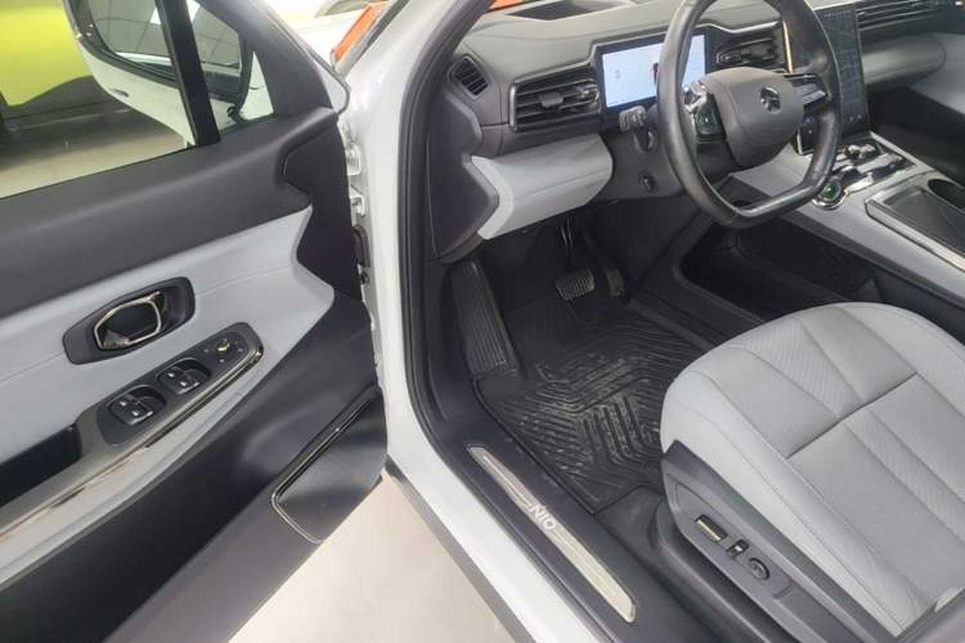 Used Nio ES8 2020 415 km Range 6-Seater Version Driver Seat
