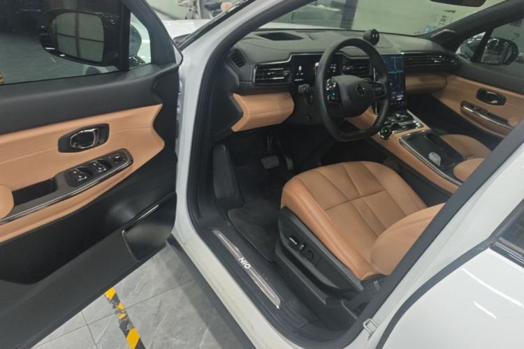 Used Nio ES8 2020 580 km Range Signature Edition Six-Seater Version Driver Seat