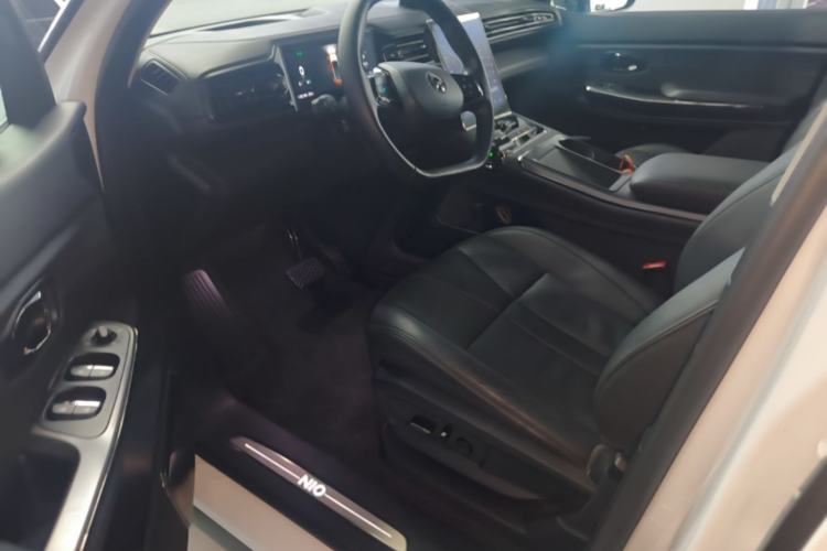Used Nio ES8 2020 415 km Signature Edition 6-Seater Version Driver Seat