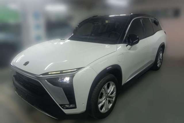 Used Nio ES8 2020 415 km Range 6-Seater Version