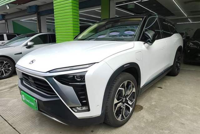 Used Nio ES8 2020 415 km Signature Edition 6-Seater Version