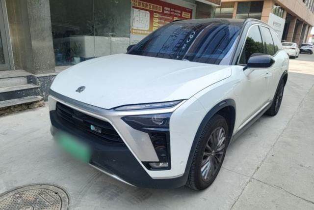 Used Nio ES8 2020 415 km Range 7-Seater Version