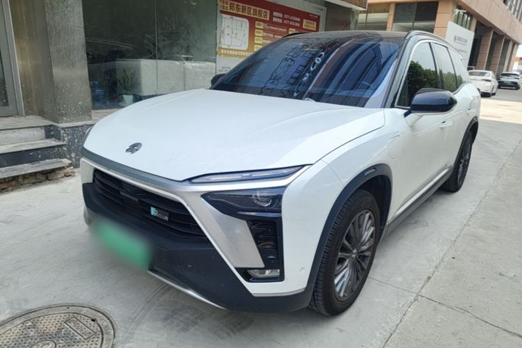 Used Nio ES8 2020 415 km Range 7-Seater Version Guazi used car, China used car export, Used car for sale, Used cars, Cheapest cars for sale