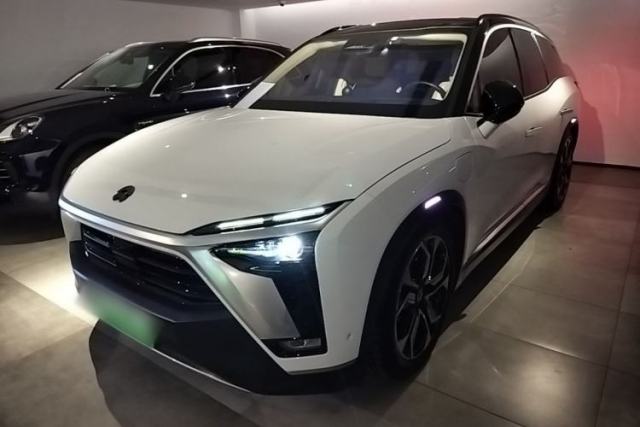 Used Nio ES8 2020 580 km Range Signature Edition Six-Seater Version