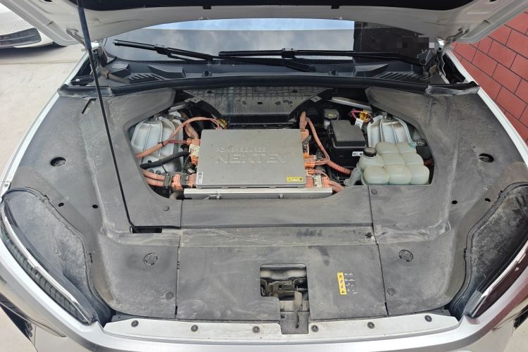 Used Nio ES8 2020 580 km Range Six-Seater Version Engine Bay