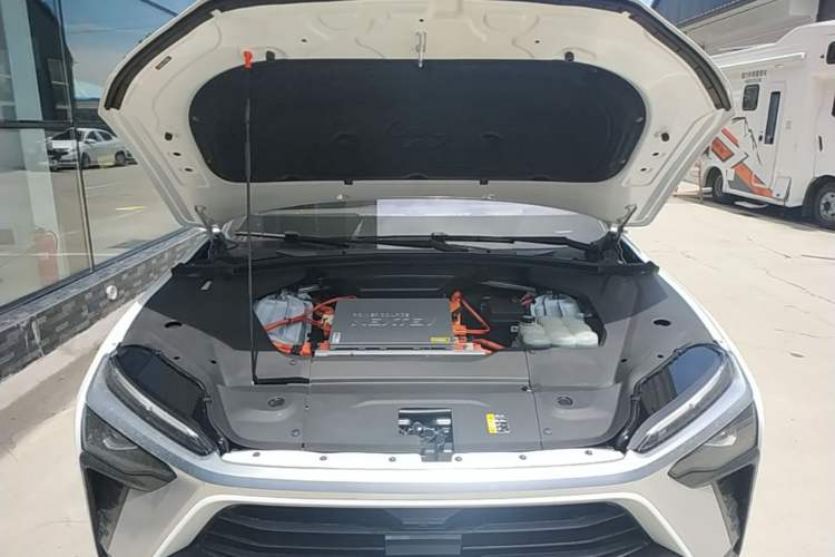 Used Nio ES8 2020 415 km Range 6-Seater Version Engine Bay