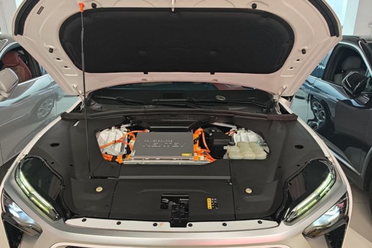 Used Nio ES8 2020 580 km Range 7-Seater Version Engine Bay