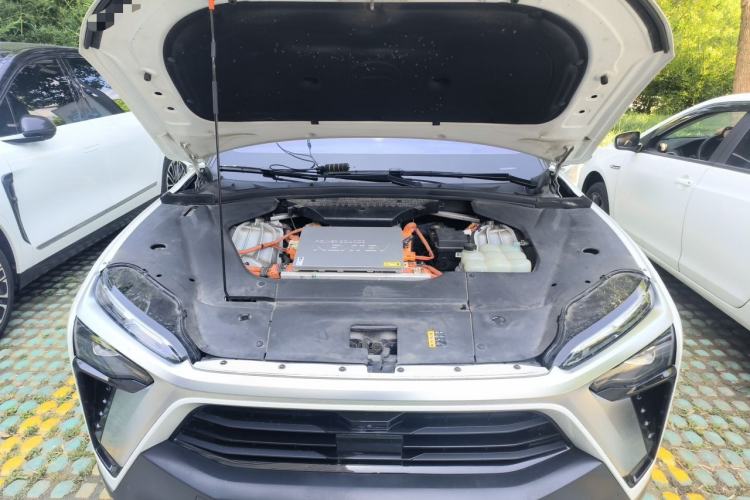 Used Nio ES8 2020 415 KM Signature Edition 7-Seater Version Engine Bay