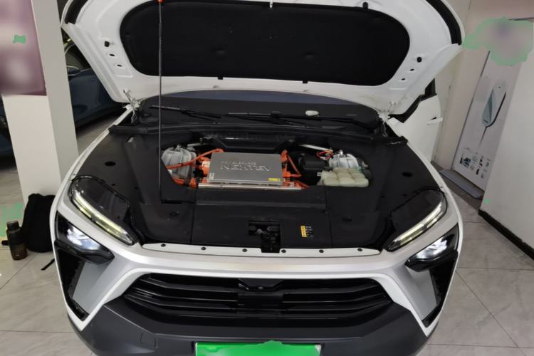 Used Nio ES8 2020 415 km Range 7-Seater Version Engine Bay