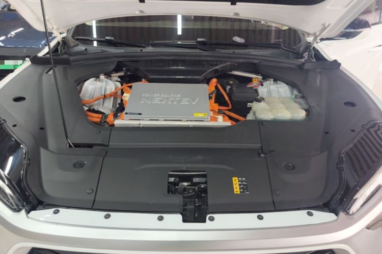 Used Nio ES8 2020 450KM Signature Edition Six-Seater Version Engine Bay