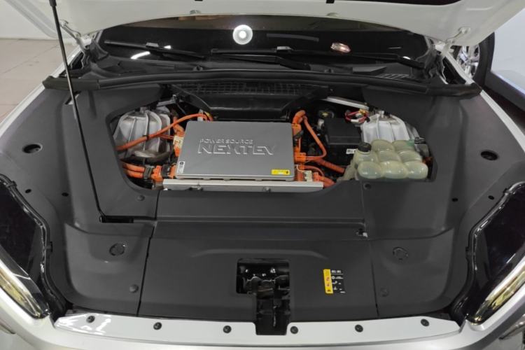 Used Nio ES8 2020 580 km Signature Edition 7-Seater Version Engine Bay