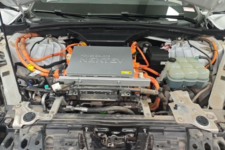 Used Nio ES8 2020 415 km Range 7-Seater Version Engine Bay