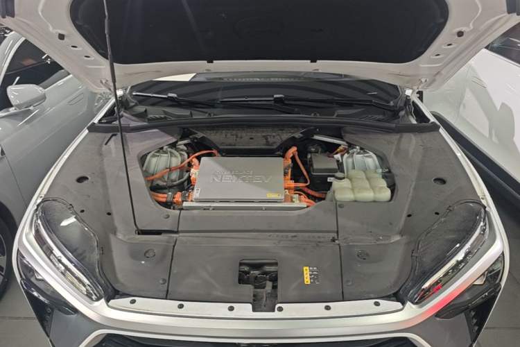 Used Nio ES8 2020 580 km Range 7-Seater Version Engine Bay