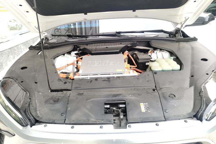 Used Nio ES8 2020 415 km Range 7-Seater Version Engine Bay