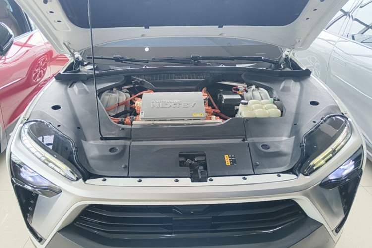 Used Nio ES8 2020 580 km Range Six-Seater Version Engine Bay