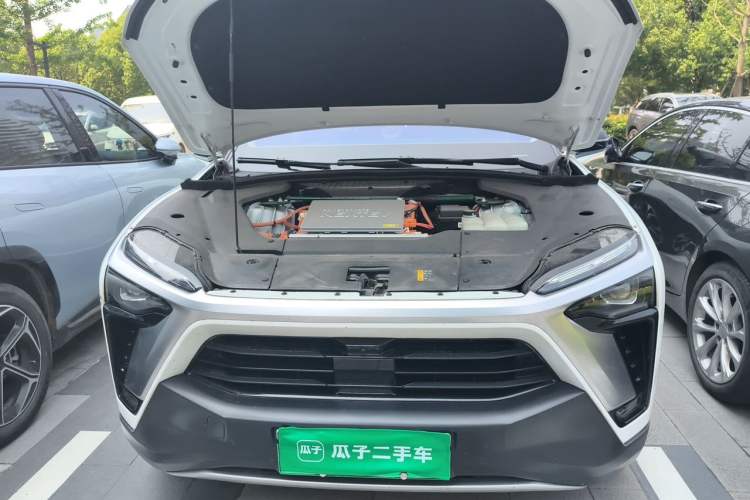 Used Nio ES8 2020 415 km Signature Edition 6-Seater Version Engine Bay
