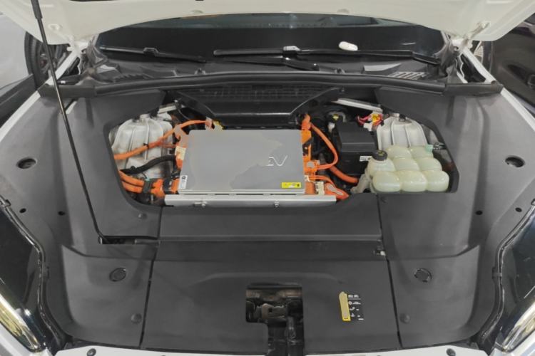 Used Nio ES8 2020 580 km Range Six-Seater Version Engine Bay