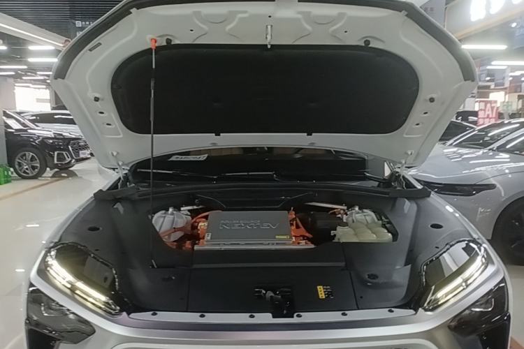 Used Nio ES8 2020 580 km Range Six-Seater Version Engine Bay