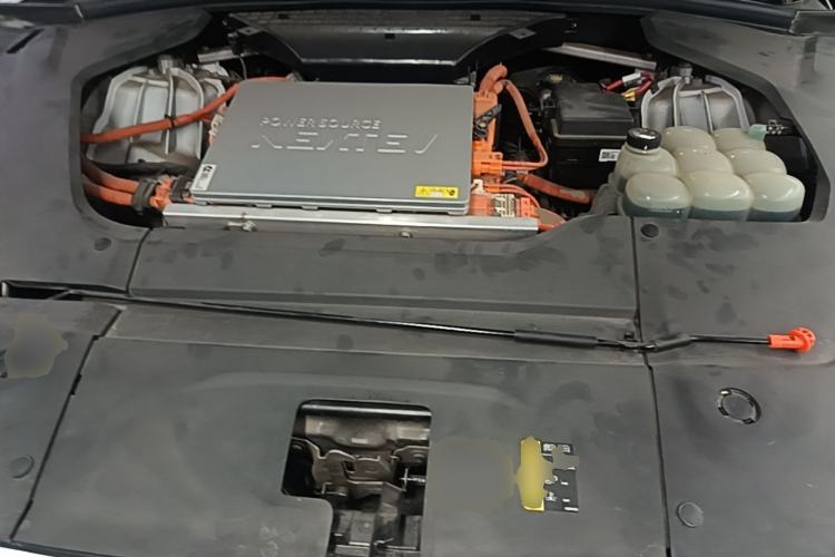 Used Nio ES8 2020 580 km Range Six-Seater Version Engine Bay