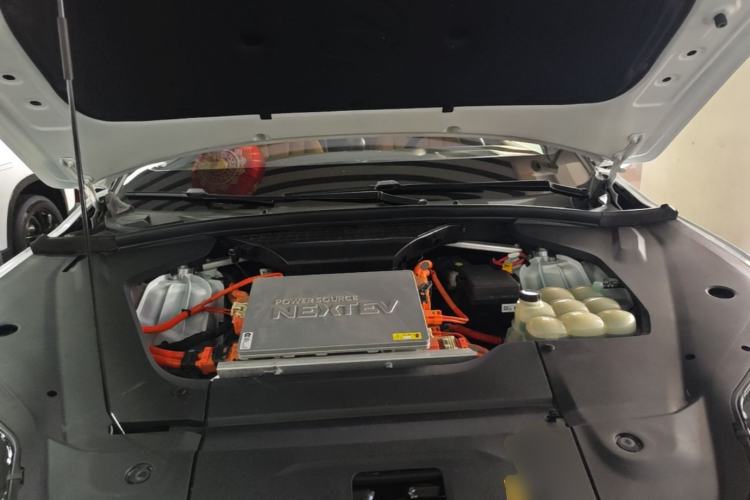 Used Nio ES8 2020 580 km Range Six-Seater Version Engine Bay