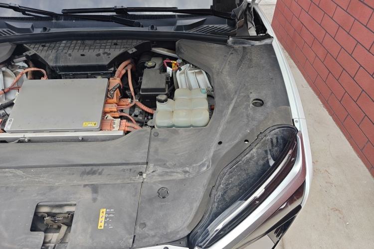 Used Nio ES8 2020 580 km Range Six-Seater Version Engine Bay Left