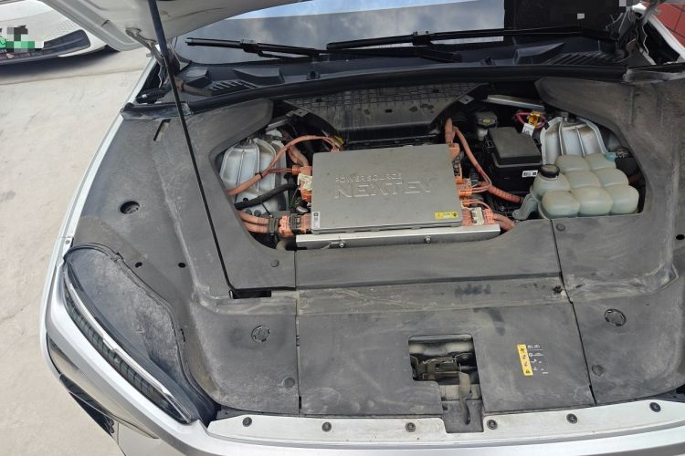 Used Nio ES8 2020 580 km Range Six-Seater Version Engine Bay Right