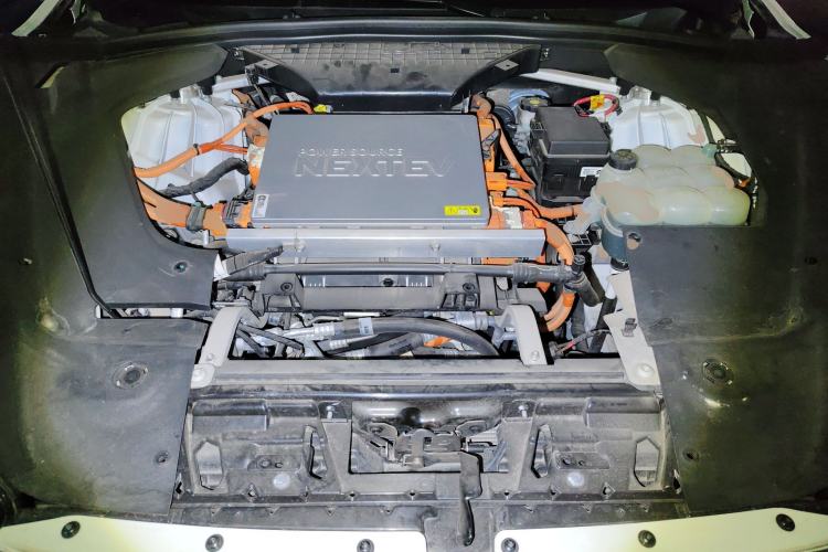 Used Nio ES8 2020 580 km Range Six-Seater Version Engine Bay