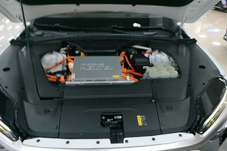 Used Nio ES8 2020 415 km Range 7-Seater Version Engine Bay