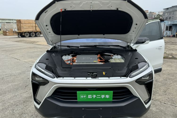Used Nio ES8 2020 415 km Range 7-Seater Version Engine Bay