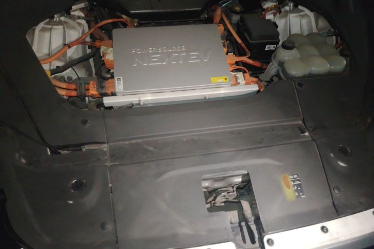 Used Nio ES8 2020 580 km Range 7-Seater Version Engine Bay