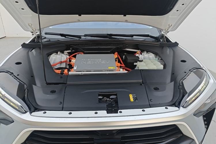 Used Nio ES8 2020 580 km Signature Edition 7-Seater Version Engine Bay
