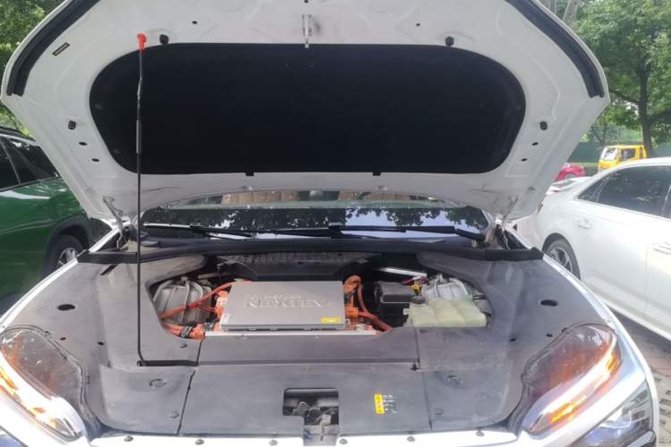 Used Nio ES8 2020 450KM Signature Edition Six-Seater Version Engine Bay