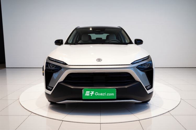 Used Nio ES8 2020 415 km Range 7-Seater Version Exterior 1
