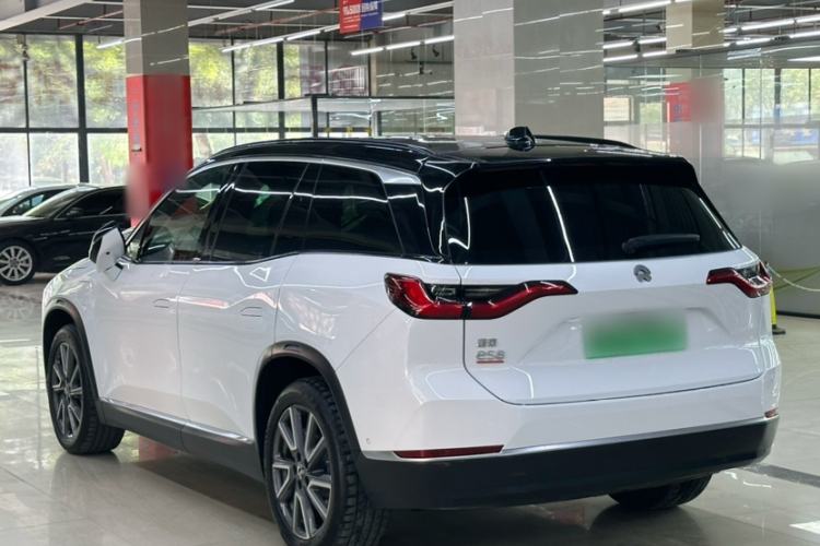 Used Nio ES8 2020 580 km Range Six-Seater Version Exterior 1
