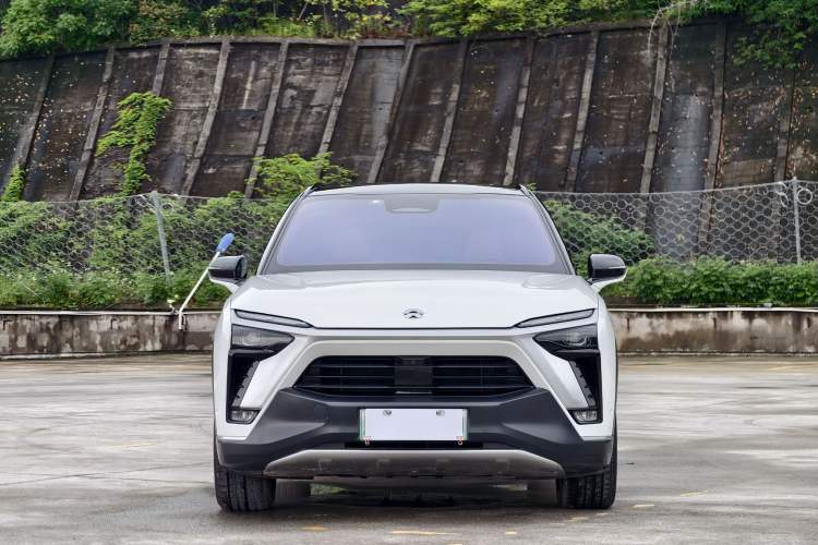 Used Nio ES8 2020 415 km Range 7-Seater Version Exterior 1