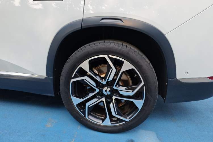 Used Nio ES8 2020 450KM Signature Edition Six-Seater Version Exterior 1