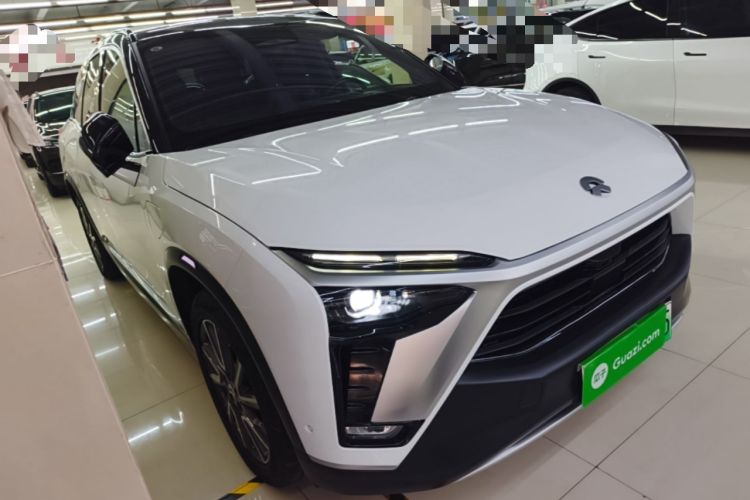 Used Nio ES8 2020 580 km Range Six-Seater Version Exterior 1