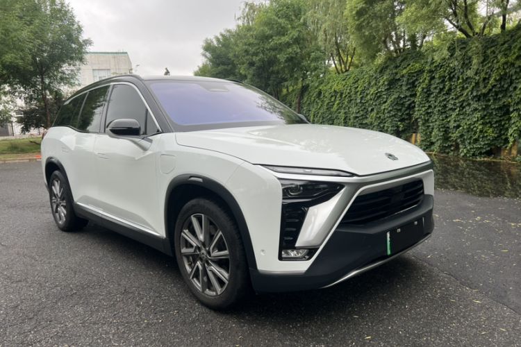 Used Nio ES8 2020 580 km Range Signature Edition Six-Seater Version Exterior 1