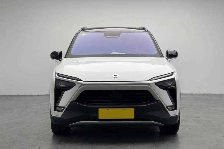 Used Nio ES8 2020 415 km Signature Edition 6-Seater Version Exterior 1