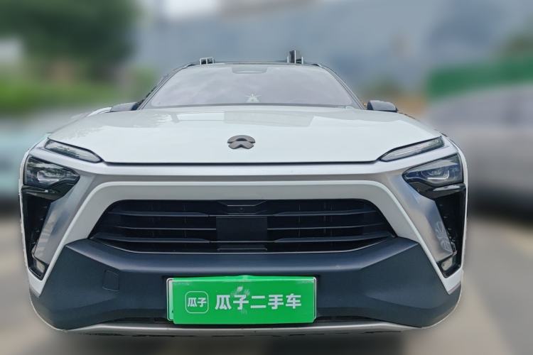 Used Nio ES8 2020 415 km Range 7-Seater Version Exterior 1