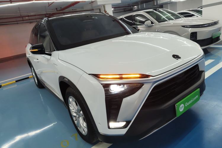 Used Nio ES8 2020 415 km Range 6-Seater Version Exterior 1