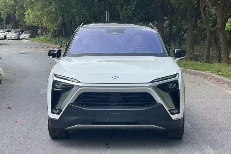 Used Nio ES8 2020 580 km Range Six-Seater Version Exterior 1