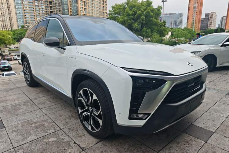 Used Nio ES8 2020 580 km Range Signature Edition Six-Seater Version Exterior 1