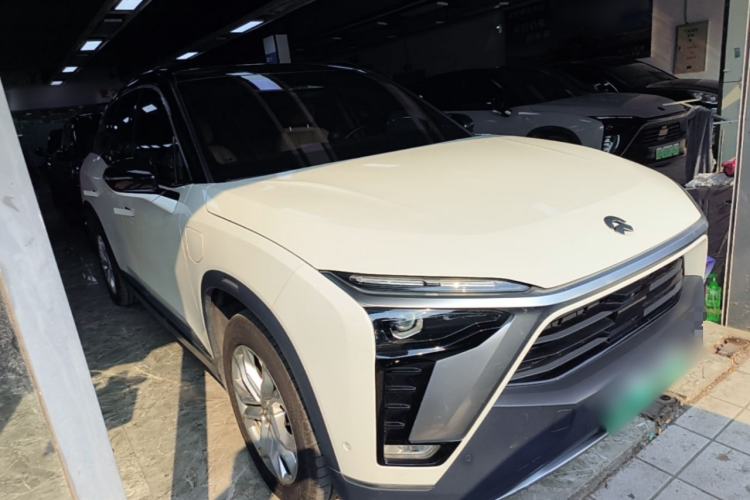 Used Nio ES8 2020 415 km Range 6-Seater Version Exterior 1