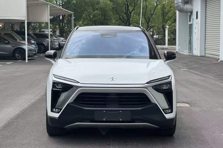 Used Nio ES8 2020 415 km Range 6-Seater Version Exterior 1