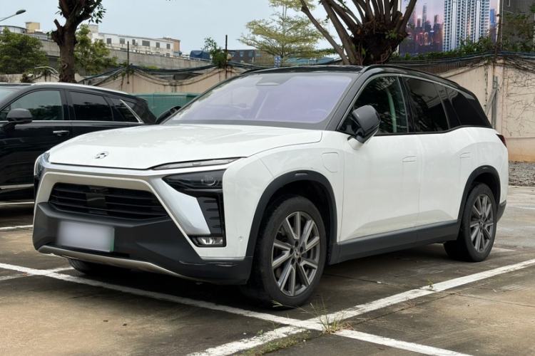 Used Nio ES8 2020 415 km Range 6-Seater Version Exterior 1