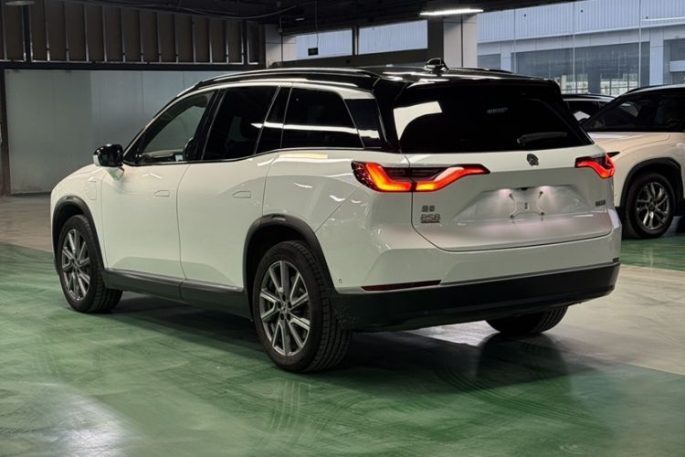 Used Nio ES8 2020 415 km Range 7-Seater Version Exterior 1