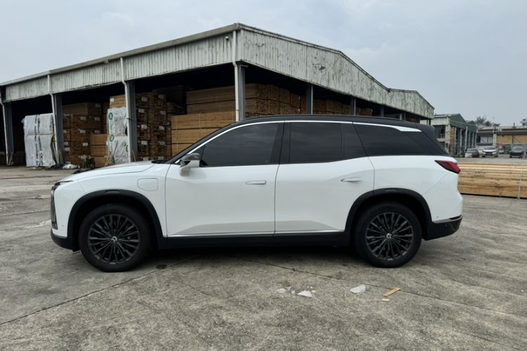 Used Nio ES8 2020 415 km Range 7-Seater Version Exterior 1